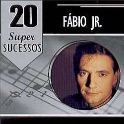 CD Fabio Jr - 20 Super Sucessos